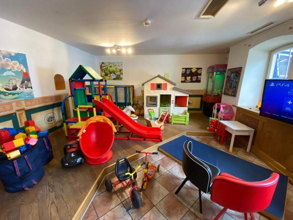 Alpenlodge, Ferienwohnung 14 Тірзе Екстер'єр фото