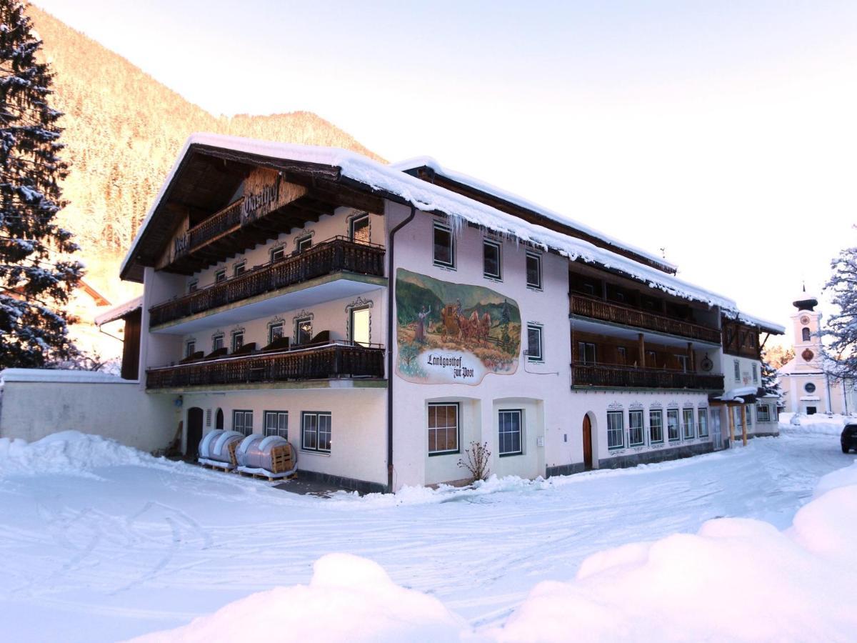 Alpenlodge, Ferienwohnung 14 Тірзе Екстер'єр фото