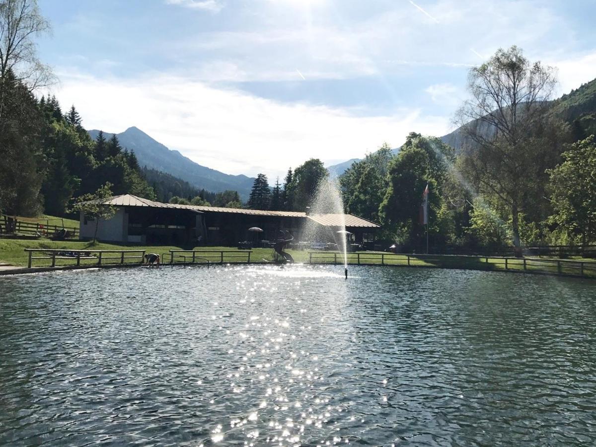 Alpenlodge, Ferienwohnung 14 Тірзе Екстер'єр фото