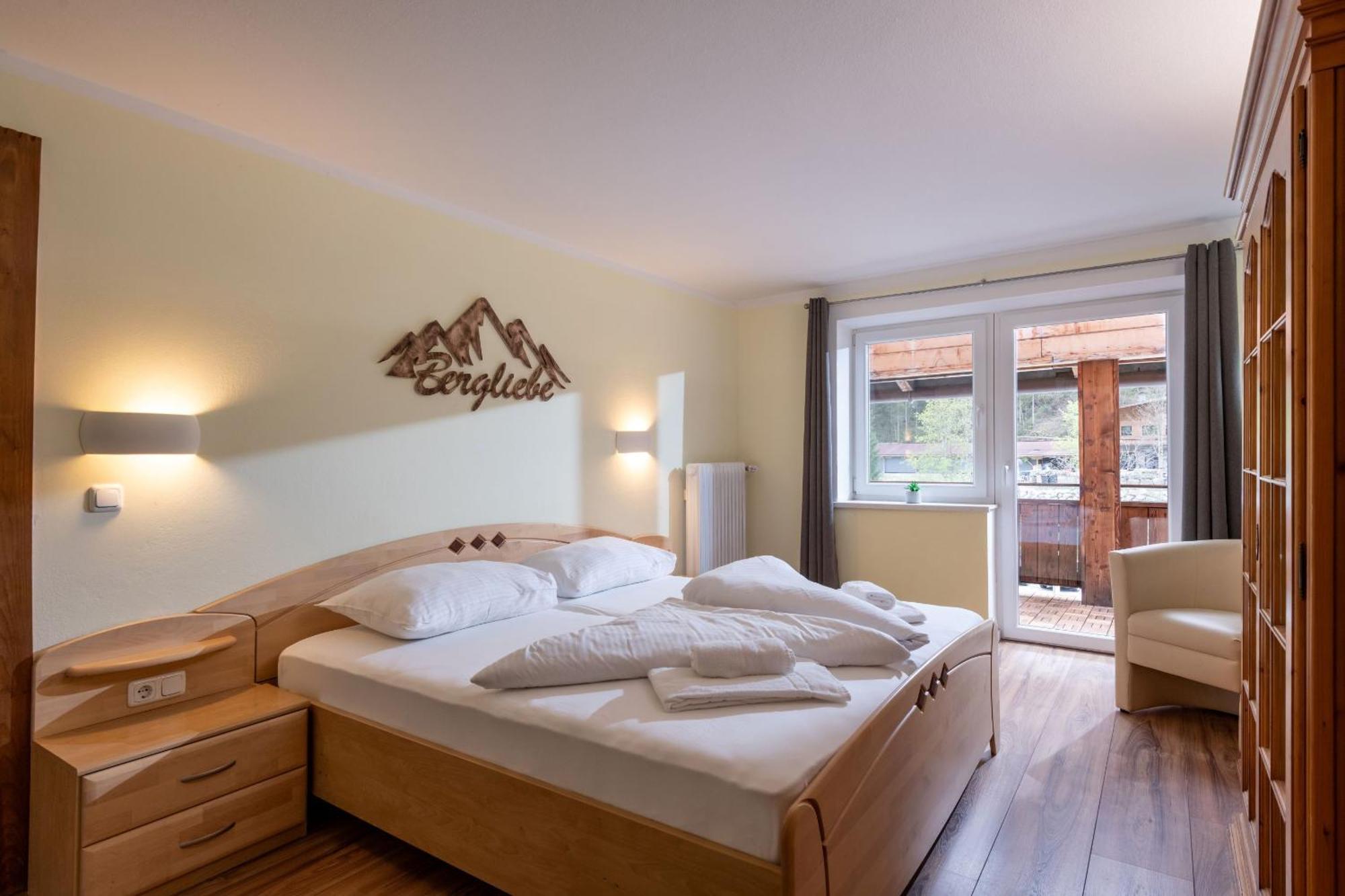 Alpenlodge, Ferienwohnung 14 Тірзе Екстер'єр фото
