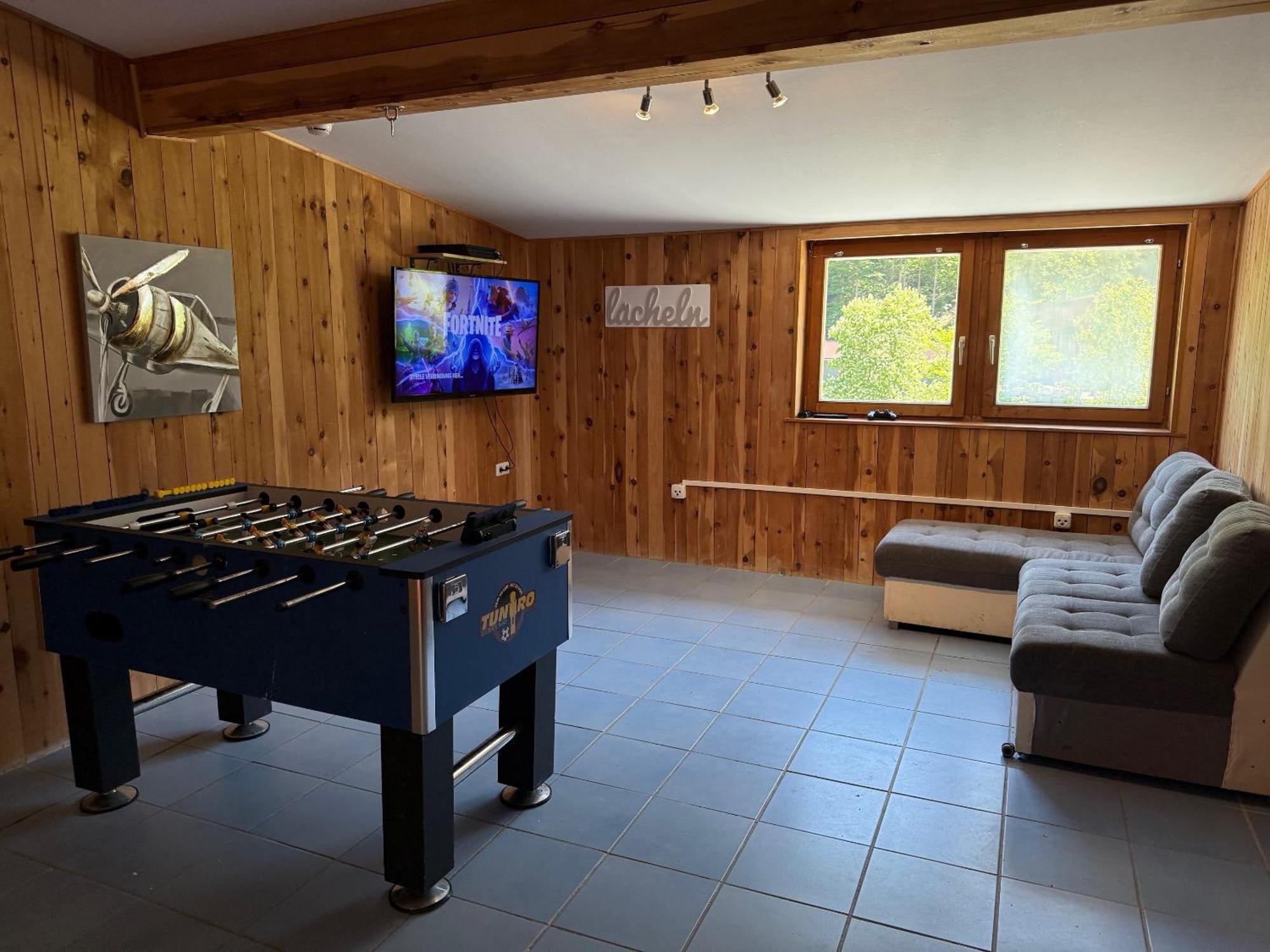 Alpenlodge, Ferienwohnung 14 Тірзе Екстер'єр фото